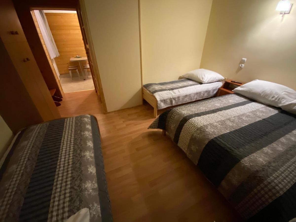 Pokoje Goscinne Maja Białka Tatrzańska Exteriér fotografie