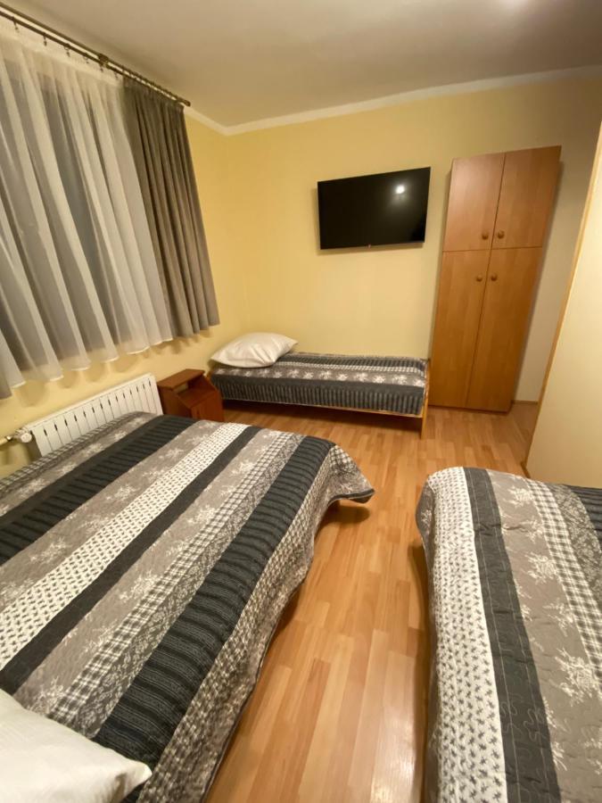 Pokoje Goscinne Maja Białka Tatrzańska Exteriér fotografie