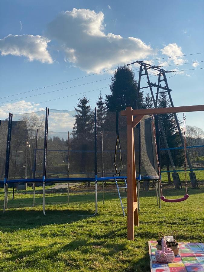 Pokoje Goscinne Maja Białka Tatrzańska Exteriér fotografie