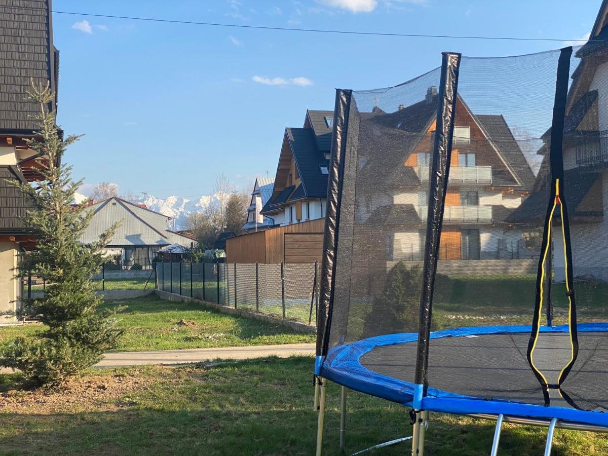 Pokoje Goscinne Maja Białka Tatrzańska Exteriér fotografie