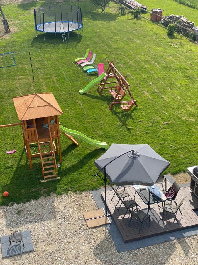 Pokoje Goscinne Maja Białka Tatrzańska Exteriér fotografie
