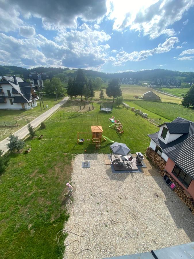 Pokoje Goscinne Maja Białka Tatrzańska Exteriér fotografie