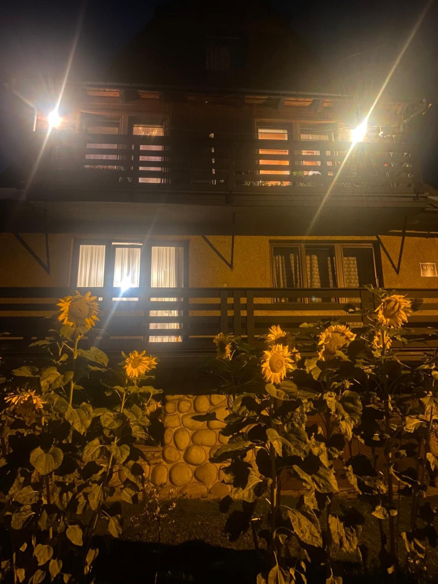 Pokoje Goscinne Maja Białka Tatrzańska Exteriér fotografie
